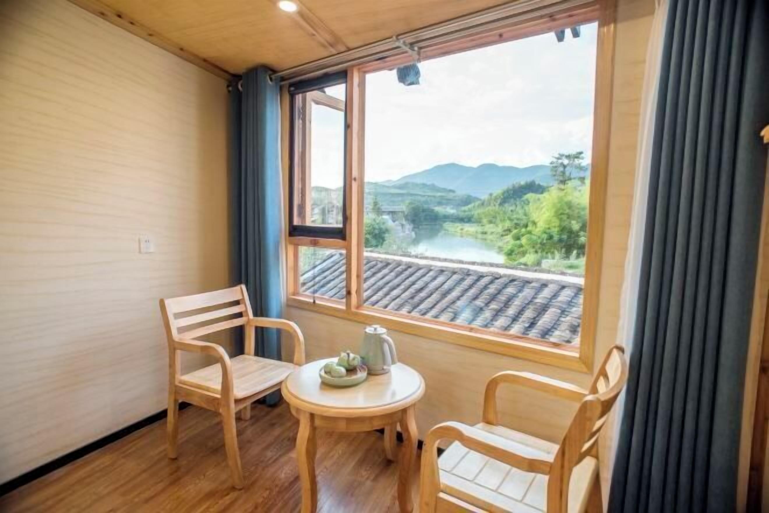 Room. Waiting For You at Yunshuiyao Inn