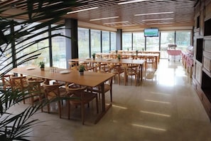 Restaurant - National Library Hotel (Beijing)