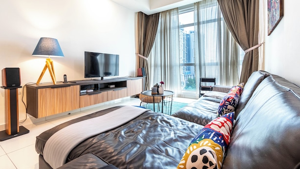 Appartement, 3 chambres, vue ville | 3 chambres
