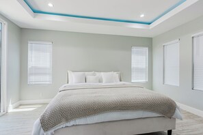 2 chambres, Wi-Fi gratuit, draps fournis