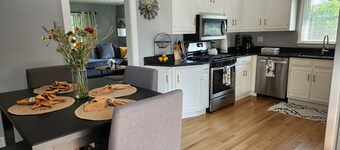 Btown Countryside Guest Home; Near IU; Family-Friendly