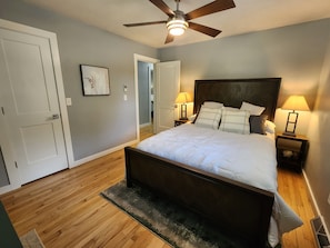 3 Schlafzimmer, Bügeleisen/Bügelbrett, Reisekinderbett, kostenloses WLAN