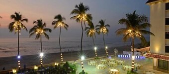 Sun-n-Sand Mumbai Juhu Beach