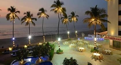 Sun-n-Sand Mumbai Juhu Beach