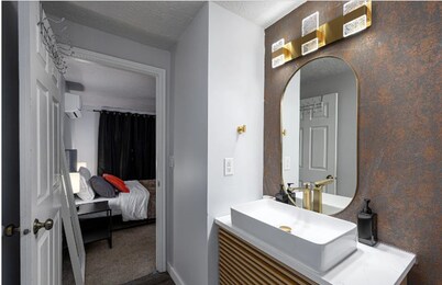 NEW! Charming Duplex - Central, Ski, Hike, Unwind!