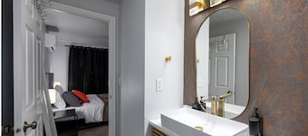 NEW! Charming Duplex - Central, Ski, Hike, Unwind!