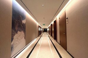 Interior - Huayun Hotel (Yushan)