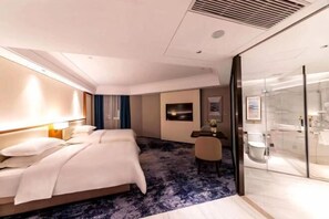 Room - Huayun Hotel (Yushan)