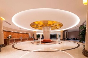 Interior - Huayun Hotel (Yushan)