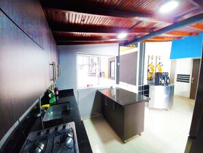 Luxury Double or Twin Room, Balcony | Living area - $ PROMO $ 11 Bedrooms with bathrooms Aprtmnt + 2 Jacuzzis and a rooftop pool. @Poblado (Medellín)