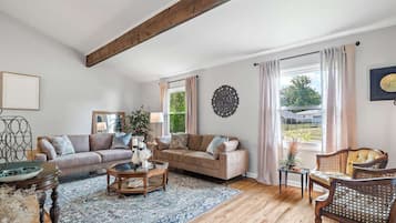 Smart TV, video games, table football, offices