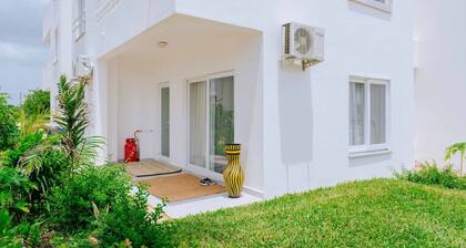 Gorgeous 1-bedroom garden apartment in Fumba Town