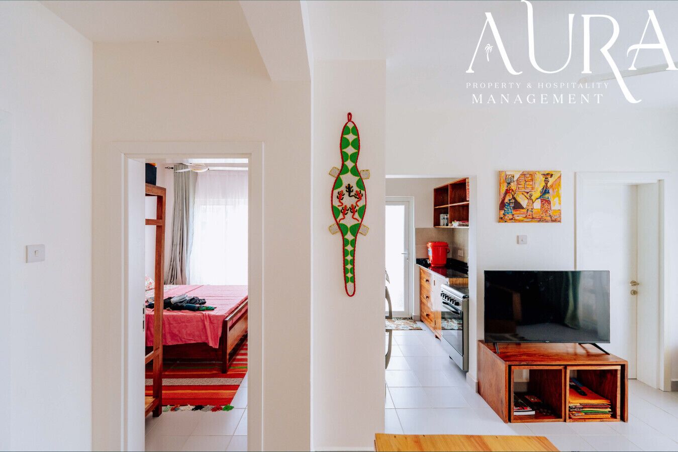 2 間睡房、熨斗/熨衫板、Wi-Fi、床單