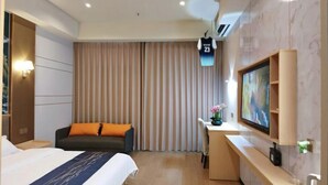 Room - Yueyan Business Hotel (Zhuhai)