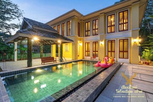 Chiang Mai Colonial House