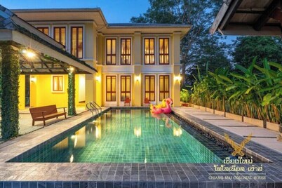 Chiang Mai Colonial House