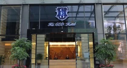 Carnival CEO Hotel (Chengdu Tianfu 3rd Street Funian Square)