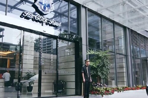 Carnival CEO Hotel (Chengdu Tianfu 3rd Street Funian Square)