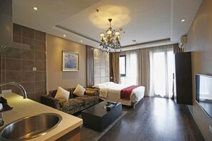 Room - Carnival CEO Hotel (Chengdu Tianfu 3rd Street Funian Square) (Chengdu)