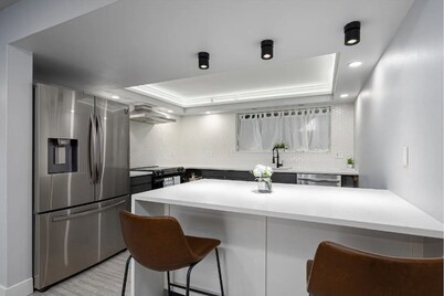 Secluded Gem with Movie Theater Near Soccer Stadium