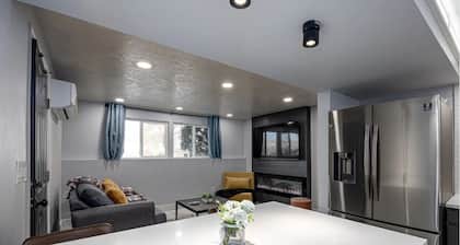 Secluded Gem with Movie Theater Near Soccer Stadium