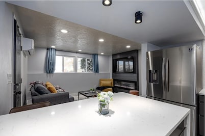Secluded Gem with Movie Theater Near Soccer Stadium