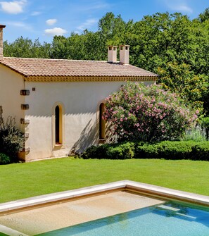 Pool - Grande Bastide | Domaine Tour Campanets (Le Puy-Sainte-Réparade)