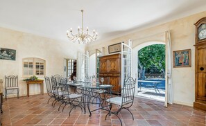 Dining