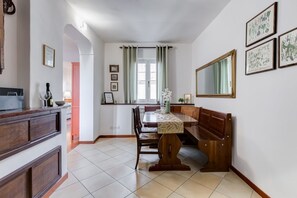 Dining - Penthouse Brancaccio - Wide Panoramic Terrace (Roma)