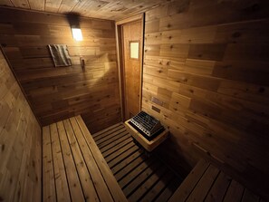 Sauna