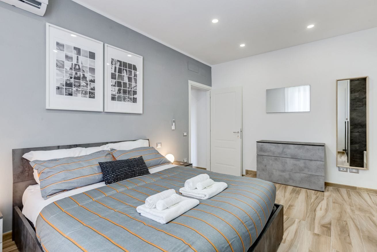 1 Schlafzimmer, Bügeleisen/Bügelbrett, Reisekinderbett, WLAN