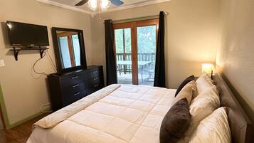 2 slaapkamers, reisbedje, wifi, beddengoed