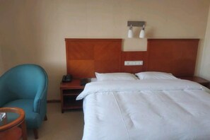Unclassified image, 2 of 25, button - Jiejiang International Hotel (Luobei)