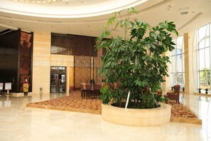 Unclassified image, 3 of 25, button - Jiejiang International Hotel (Luobei)