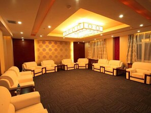 Meeting facility - Jiejiang International Hotel (Luobei)