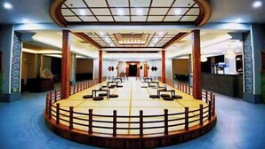 Restaurant - Jiejiang International Hotel (Luobei)