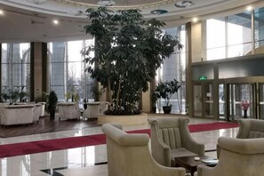 Unclassified image, 4 of 25, button - Jiejiang International Hotel (Luobei)