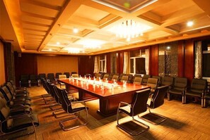 Meeting facility - Jiejiang International Hotel (Luobei)