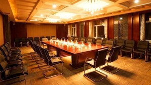 Meeting facility - Jiejiang International Hotel (Luobei)