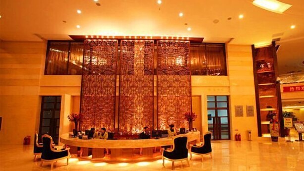 Interior - Jiejiang International Hotel (Luobei)
