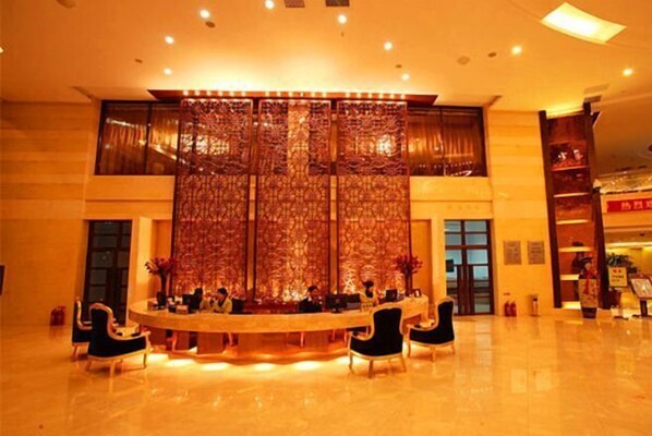Interior - Jiejiang International Hotel (Luobei)