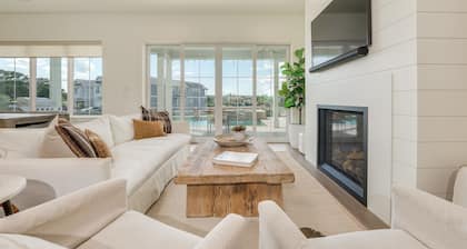 Clearwater - Golf + Pool + Hot Tub + Boat Slip