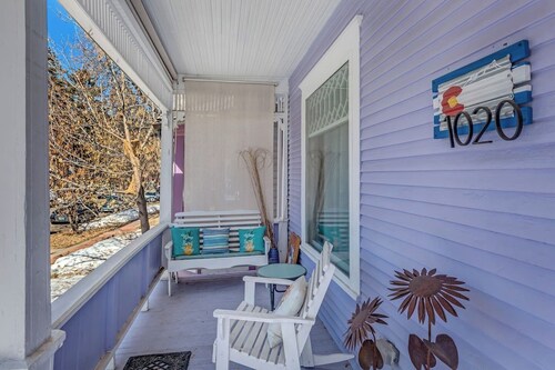 Downtown Rustic Luxury Garden Suite