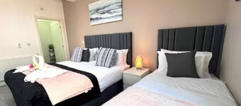 Glen Cottage Bungalow • Comfortable Stay • Free Parking • Contractors & Family