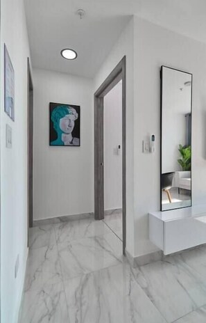 Interior - Apartment with the warmth of home (Panamá)