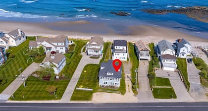 Experience Coastal Charm in Rye, NH