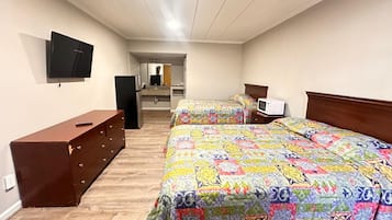 Chambre Classique Double ou avec lits jumeaux | Bureau, Wi-Fi gratuit