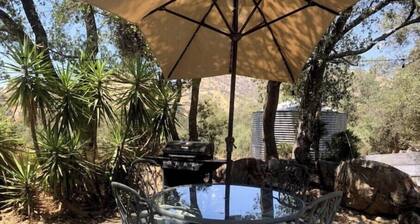 A cozy cottage in Sequoia area!