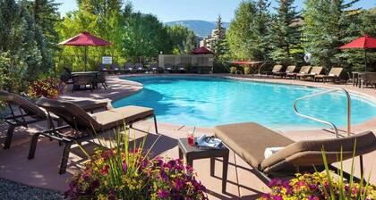 Charming 2-bedroom condo with WiFi, fitness room in brilliant Avon