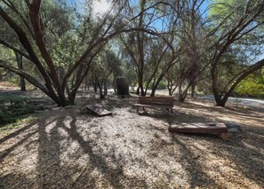 Property grounds - Bear Hollow by Sequoia National Park (Three Rivers)